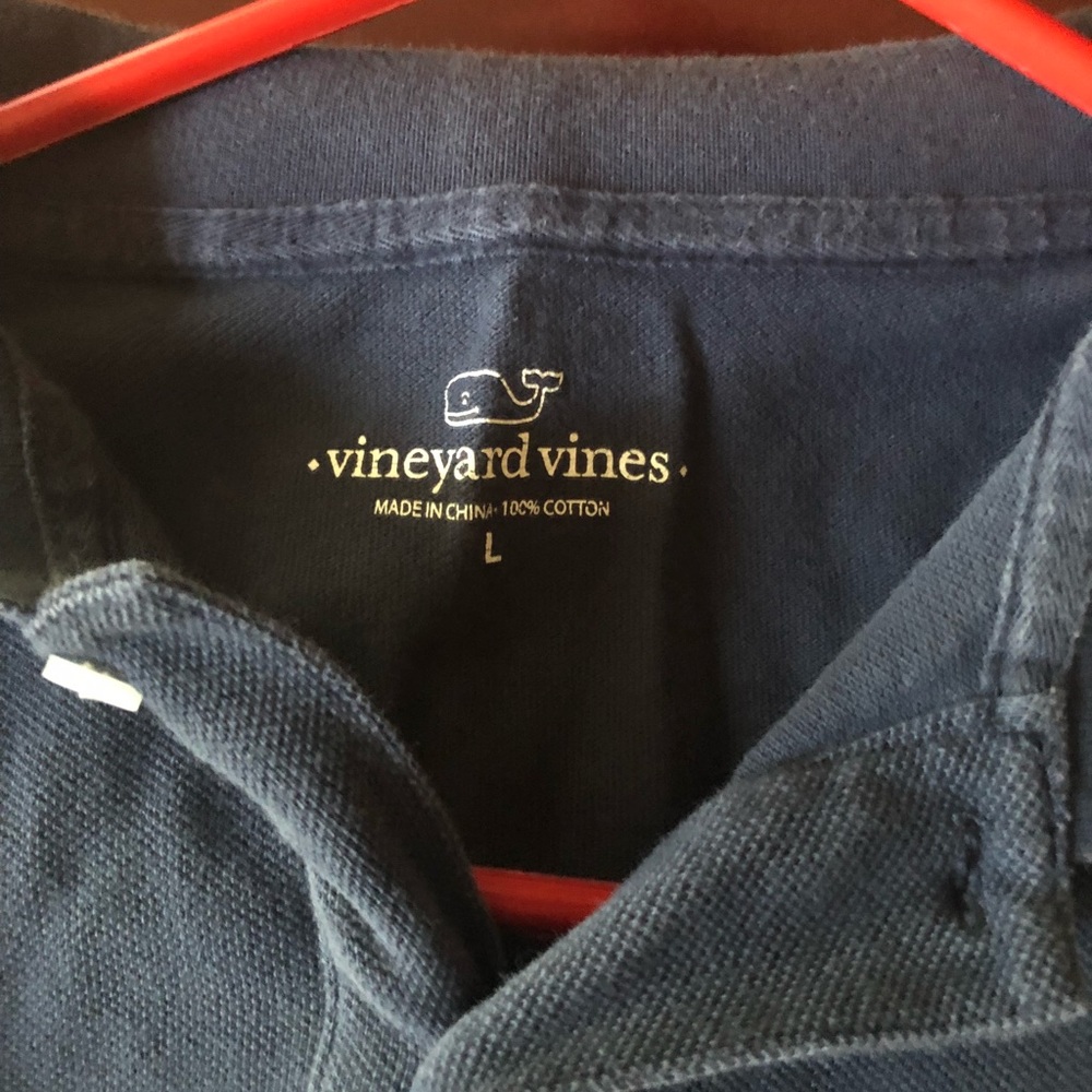 Vineyard vines polo